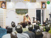 Sheikh Zakzaky (H) Ya Gabatar Da Jawabin Mauludin Imam Ali (AS) + Hotuna