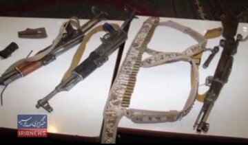 Video | Matinding Paghagupit ng mga Tagapagtanggol ng Hangganan ng Saravan Border Regiment laban sa Isang Grupong Terorista at Pagkakumpiska ng Iba’t