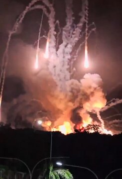 Video | Pag-atake sa Palasyo ng Panguluhan ng Venezuela