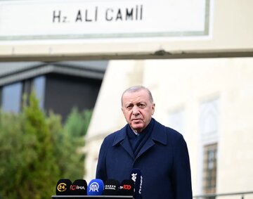 حمایت ترکیه از فلسطین ادامه دارد؛ فرعون امروز، نتانیاهو از عواقب اعمال خود در امان نخواهد بود