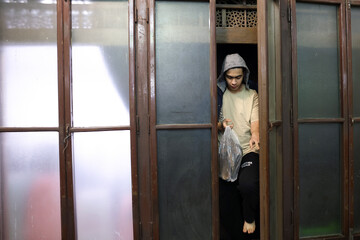 آئین معنوی اعتکاف در حرم عبدالعظیم حسنی (ع)