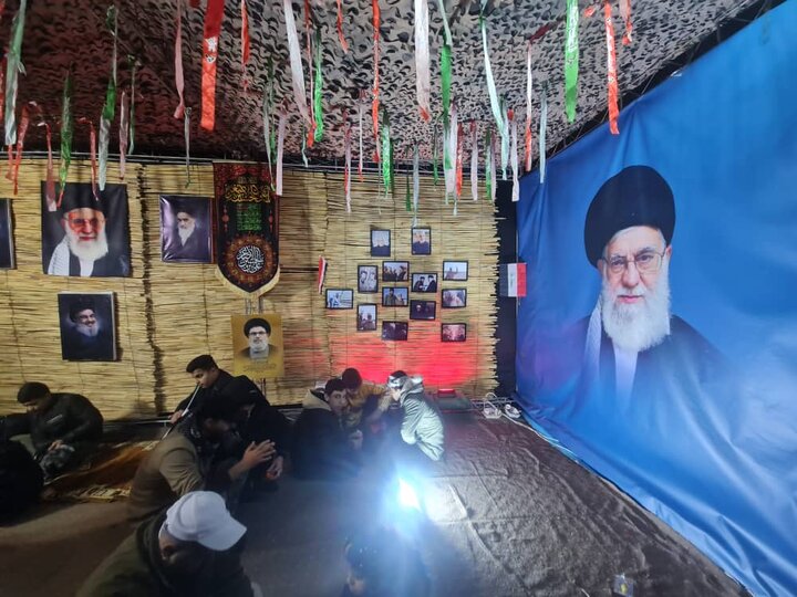 سالگرد شهادت دو فرمانده بزرگ جبهه مقاومت