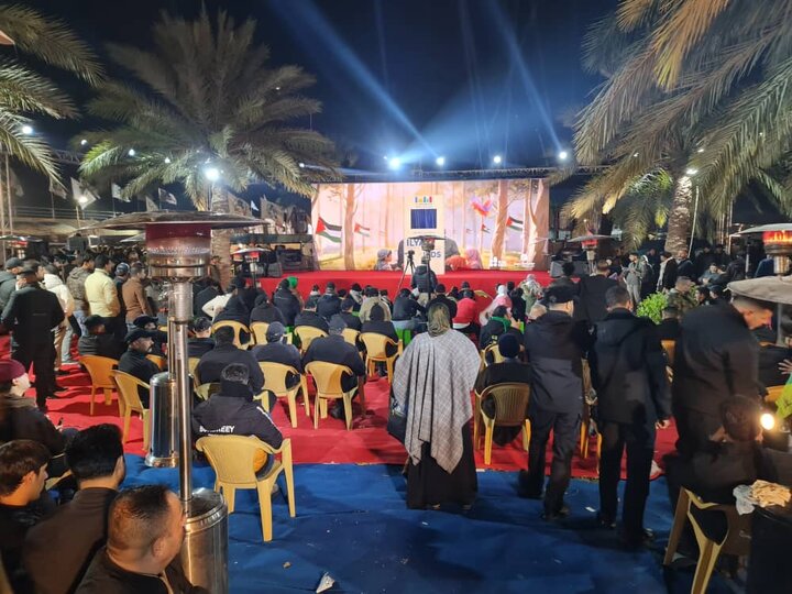 سالگرد شهادت دو فرمانده بزرگ جبهه مقاومت