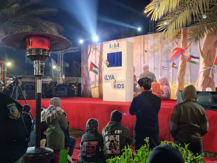 سالگرد شهادت دو فرمانده بزرگ جبهه مقاومت