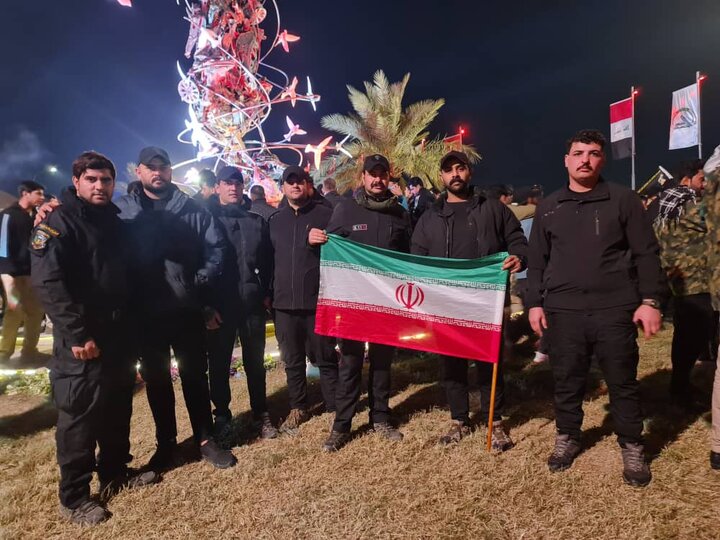 سالگرد شهادت دو فرمانده بزرگ جبهه مقاومت