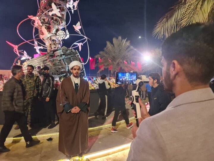 سالگرد شهادت دو فرمانده بزرگ جبهه مقاومت