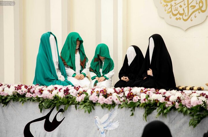 تقرير مصور/ العتبة العلوية تقيم برنامجاً قرآنياً خاصاً بمناسبة ذكرى مولد أمير المؤمنين (ع)