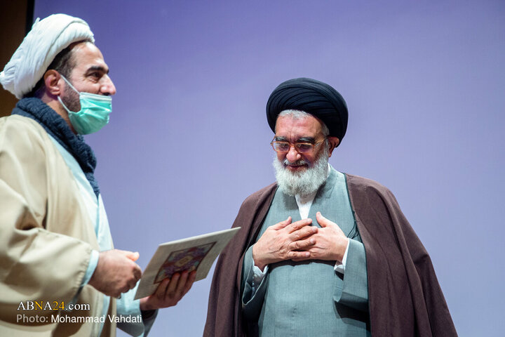 اولین گردهمایی «طلایه داران محراب» پنج‌شنبه (۱۱ دی ۱۴۰۴) با حضور آیت‌الله سیدمحمد سعیدی، تولیت حرم بانوی کرامت و ائمه جماعات مساجد ویژه اعتکاف در پژوهشکده علوم و معارف قرآنی علامه طباطبایی قم برگزار شد.