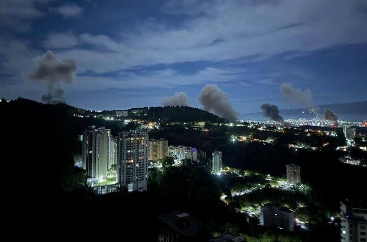 دو سناتور آمریکایی مشروعیت حمله به ونزوئلا را زیر سوال بردند