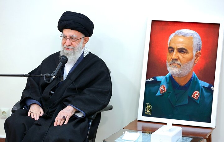 اخلاص؛ ویژگی بارز سردار شهید حاج قاسم سلیمانی