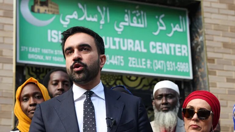 Rojnameya Waşington Postê di raporta xwe de bi hilbijartina Zehran Memdanî li New Yorkê misilmanan ser desthilatê ragihand