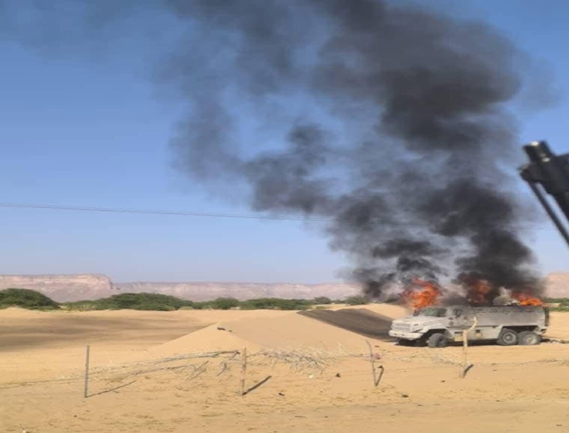 Saudiyya Ta Kai Hare-Hare Kan Matattarar Dakarun UAE A Hadramawt