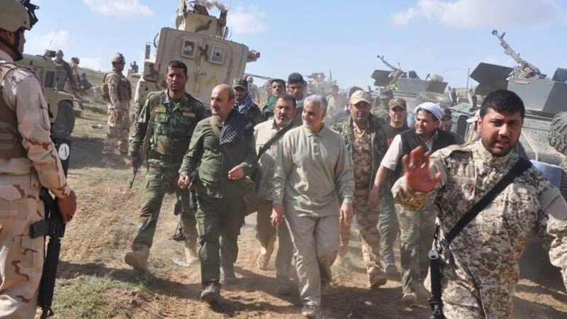 ফিলিস্তিনি প্রতিরোধ সোলাইমানির পথের ধারাবাহিকতা