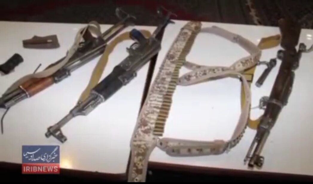 Video | Matinding Paghagupit ng mga Tagapagtanggol ng Hangganan ng Saravan Border Regiment laban sa Isang Grupong Terorista at Pagkakumpiska ng Iba’t