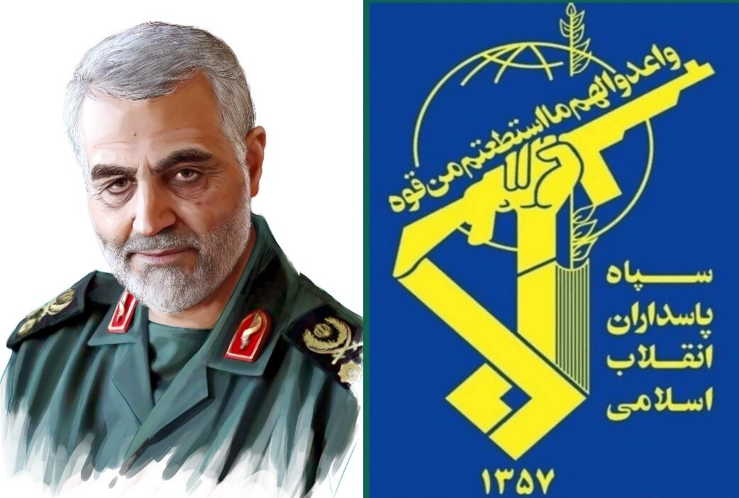 خطے میں امریکی ترتیب کا زوال شہید مکتبِ سلیمانی کا نتیجہ ہے، سپاہ پاسداران