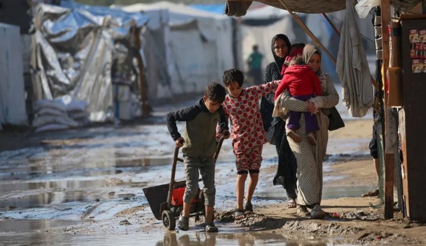 هشدار جدی در مورد فروپاشی کامل حقوق انسانی در نوار غزه