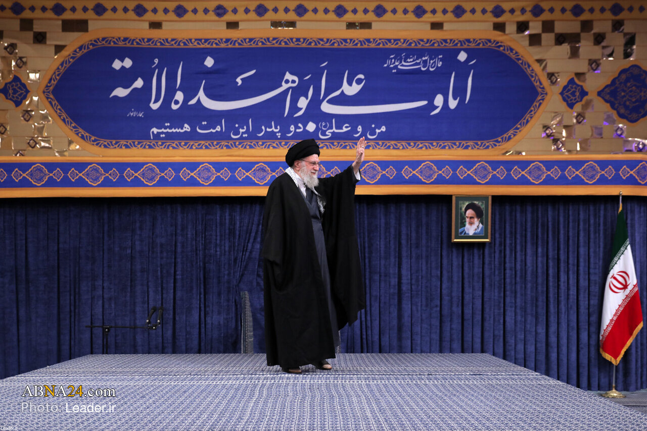 Simulizi la Kiongozi wa Mapinduzi kuhusu matukio ya hivi karibuni nchini Iran