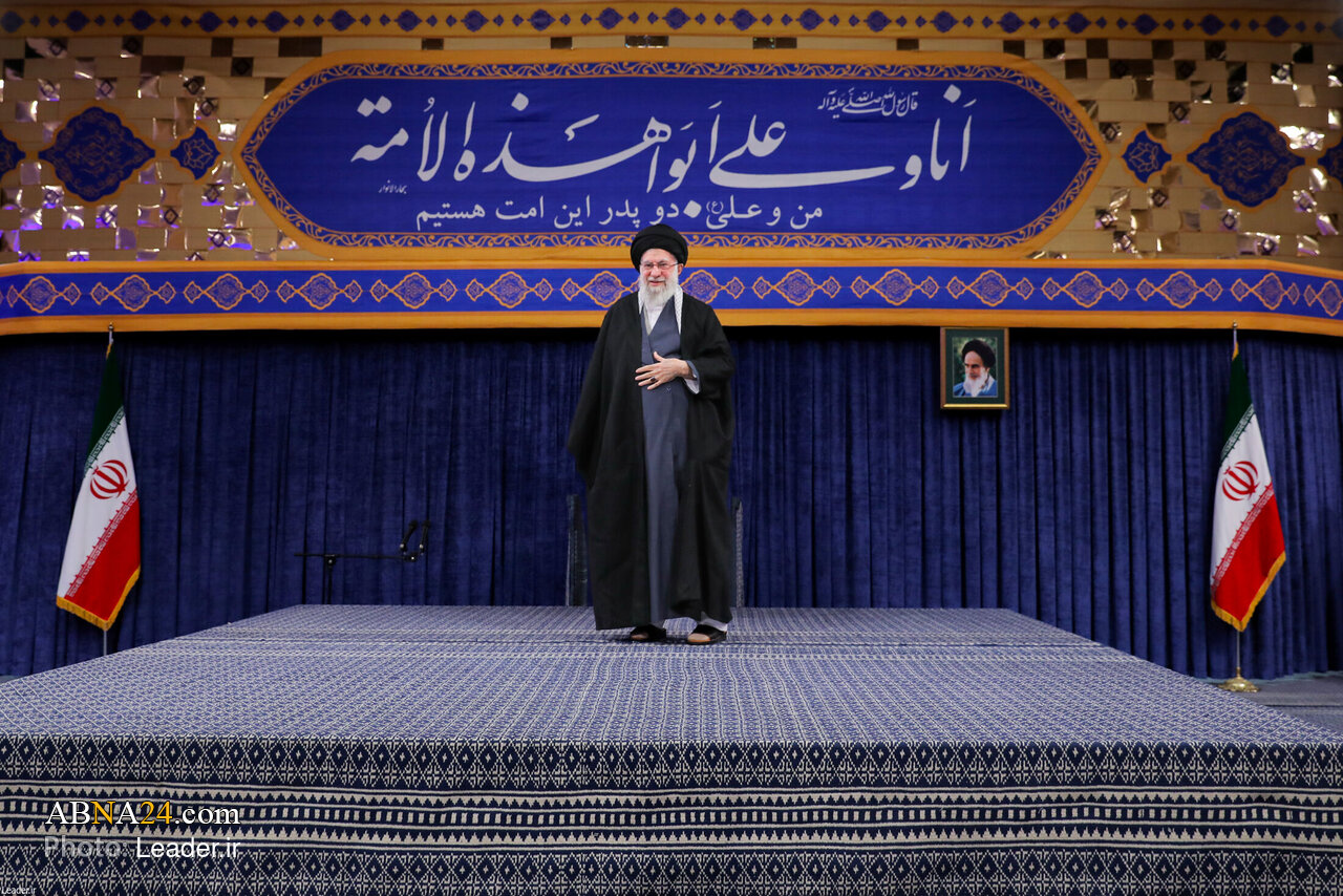 Simulizi la Kiongozi wa Mapinduzi kuhusu matukio ya hivi karibuni nchini Iran