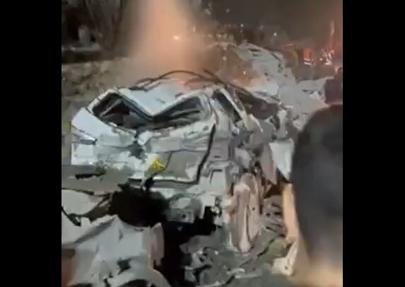 Video | Kumpulan Penggodam "Handala" Dedah Rakaman dari Tapak Letupan Peluru Berpandu Iran