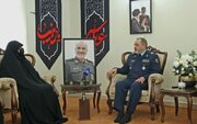 Iran Defense Minister: Missile Capability Is Non-Negotiable