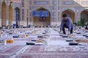 العتبة العلويّة المقدّسة تقدم أكثر من 100 ألف وجبة بمناسبة ولادة أمير المؤمنين(ع)