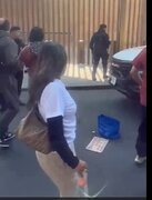 Vîdyo Li Meksîkayê hêkên rizyayî(fasid xerab)avêtin balyozxaneya Amerîkî