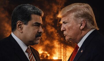 Washington: Kami Bercadang Mendakwa Maduro Secara Jenayah