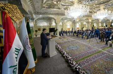 تقرير مصور/ برعاة العتبة العلوية..تكريم 225 أكاديميًا احروز لقب الاستاذية وبراءة الاختراع لعام 2025