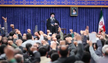 كلمة قائد الثورة الاسلامية بمناسبة ولادة أمير المؤمنين (ع) والشهيد سليماني والأحداث الأخيرة في إيران