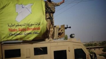 Çima şervanên Kurd dimînin?