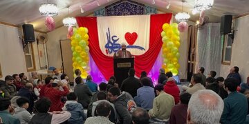 تصاویر | محفل شیعیان میلواکی آمریکا، به مناسبت ولادت امیرالمؤمنین(ع)