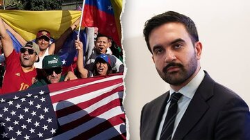 Нју-Јорк мери Трампын Венесуелаја гаршы биртәрәфли һүҹумуна ҹаваб верди