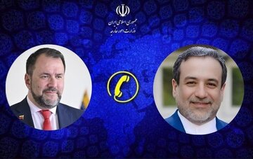 Tahran’dan Karakas’a Net Mesaj: İran Venezuela Halkının Yanında