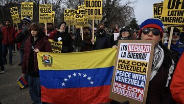 뉴스 | 미국의 베네수엘라 군사 공격에 대한 전 세계 광범위한 반응