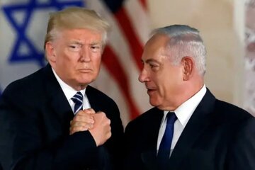 Daristana Bê Qanûn; “Revandina Serokomar” ji aliyê Trump ve û Kêfxweşiya Rejîma Siyonîstî