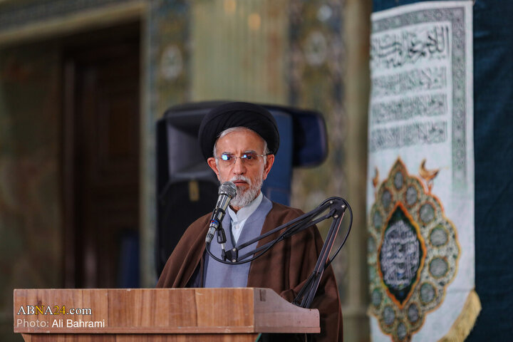 آیین ملی و سراسری «شکوه ایمان»