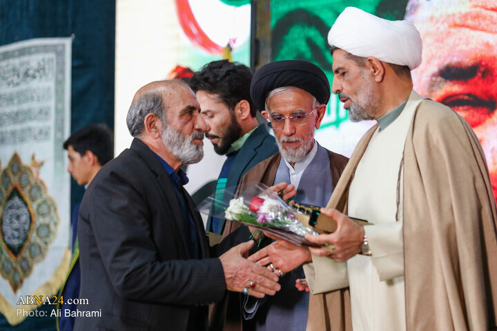 آیین ملی و سراسری «شکوه ایمان»