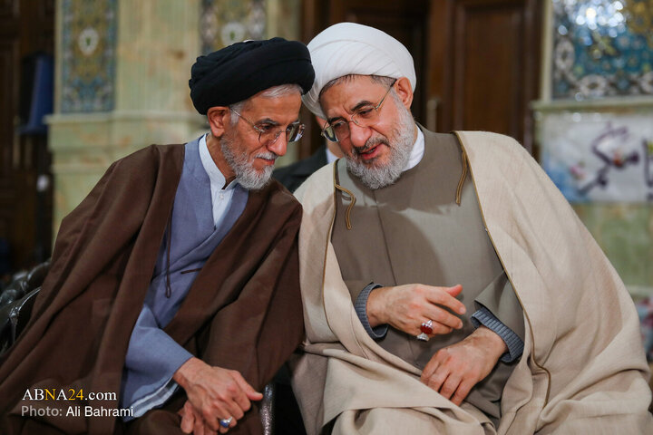 آیین ملی و سراسری «شکوه ایمان»