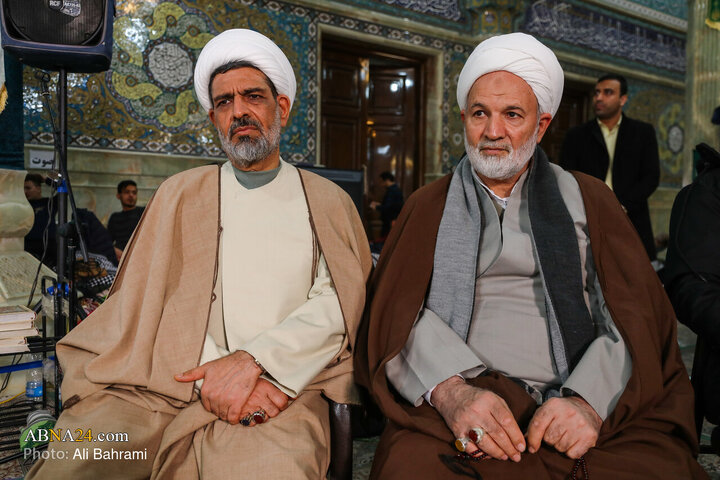 آیین ملی و سراسری «شکوه ایمان»