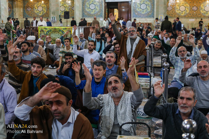 آیین ملی و سراسری «شکوه ایمان»