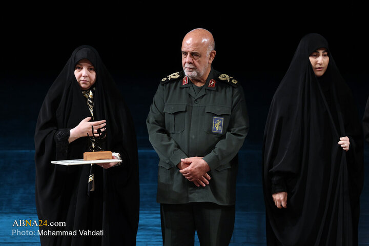 Photos: "Iranmard" Symphony Orchestra Performance Ceremony