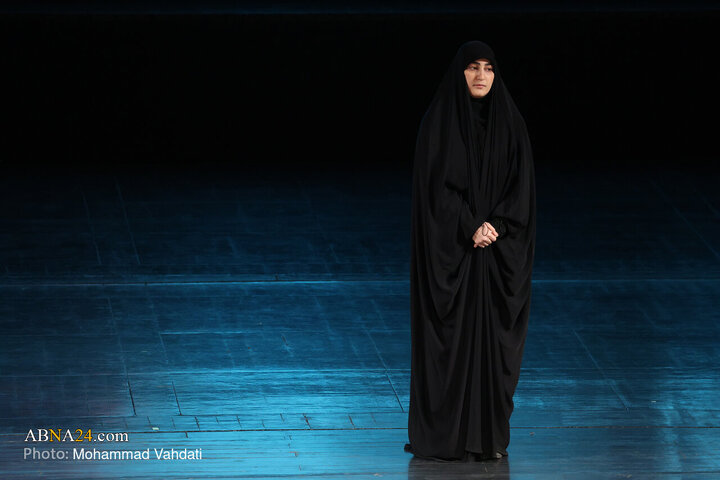 Photos: "Iranmard" Symphony Orchestra Performance Ceremony