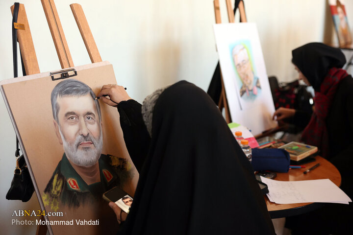 Photos: "Iranmard" Symphony Orchestra Performance Ceremony