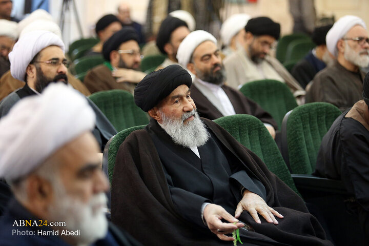 Photos: Head of the Islamic Republic of Iran Broadcasting visits Qom