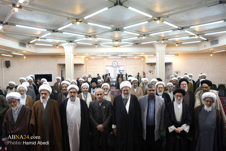 Photos: Head of the Islamic Republic of Iran Broadcasting visits Qom