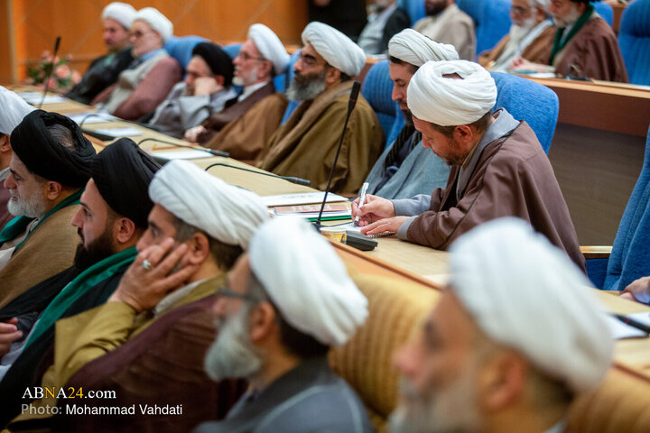 Photos: First Gathering of “Pioneers of Mihrab”