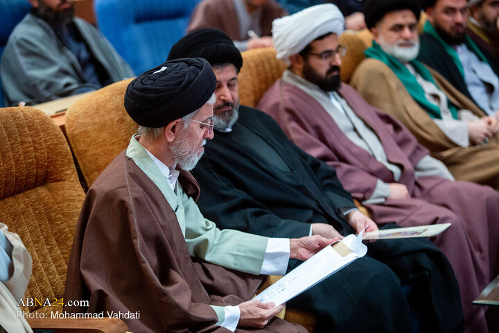 Photos: First Gathering of “Pioneers of Mihrab”