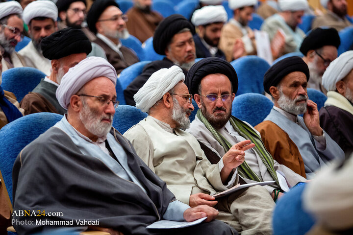 Photos: First Gathering of “Pioneers of Mihrab”