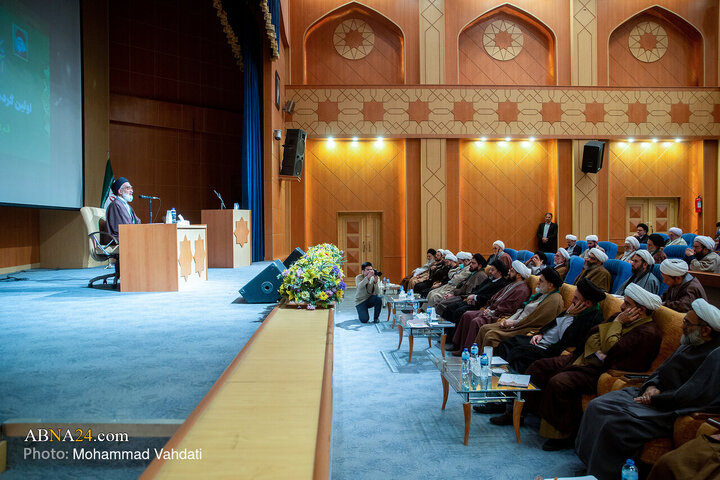 Photos: First Gathering of “Pioneers of Mihrab”