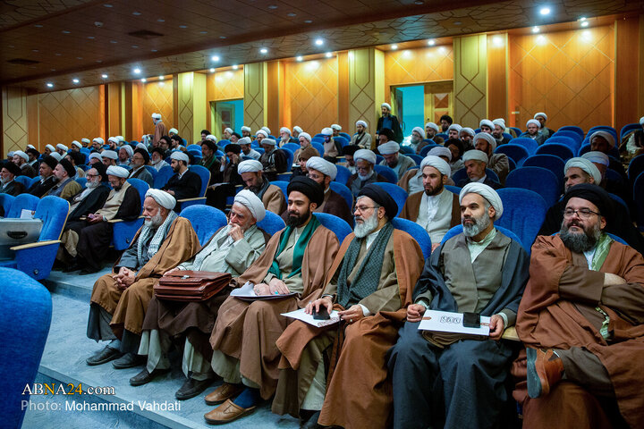 Photos: First Gathering of “Pioneers of Mihrab”